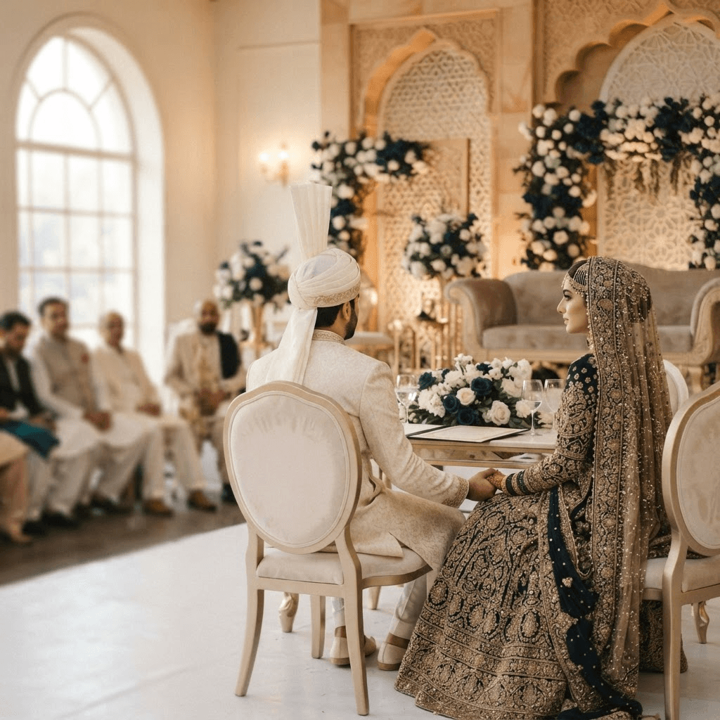 Online Nikah for Canada service